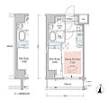 Urbanex西新宿213階15.9万円