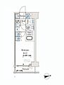 市谷仲之町ViewApartment9階13.5万円