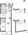 ORME COURT YOTSUYA1階19.0万円