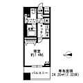 レジディア四谷三丁目4階14.5万円
