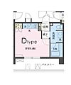 ガレリア東新宿11階13.7万円