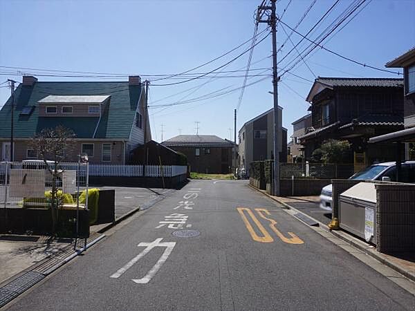 グリーンヒルズ芝山II ｜千葉県船橋市芝山1丁目(賃貸アパート1LDK・2階・39.70㎡)の写真 その24