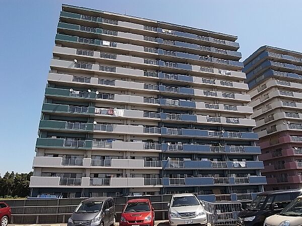 グリーンハイツ八千代8番館