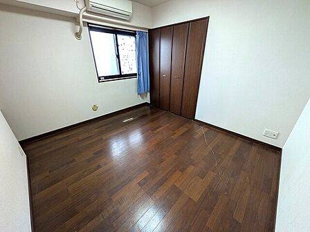 必要に応じて荷物を仕分けてしまえる・全居室収納