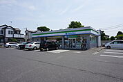 ファミリーマート 八千代大和田新田東店160m徒歩2分