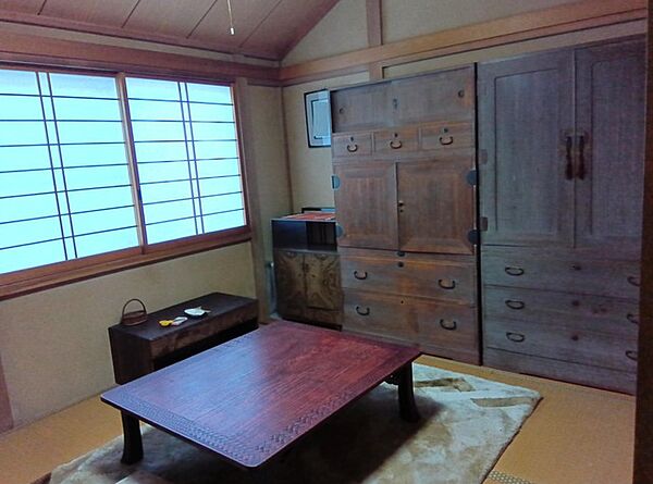 室内