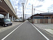 新木度小学校徒歩8分