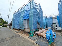 高津新築分譲住宅全4棟B号棟