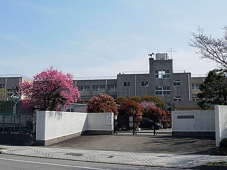 八千代市立新木戸小学校1100m徒歩14分