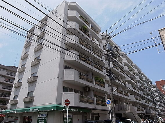 RC造7階建て