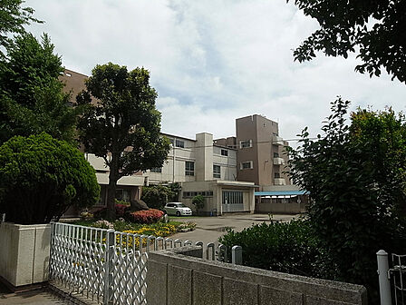 習志野市立東習志野小学校790m徒歩10分