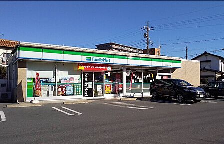 ファミリーマート東習志野三丁目店280m徒歩4分