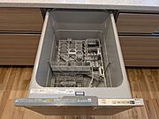 家事の時短が叶う食洗器