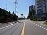 周辺：前面道路