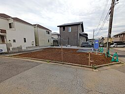 大和田新田新築分譲住宅全2棟B号棟