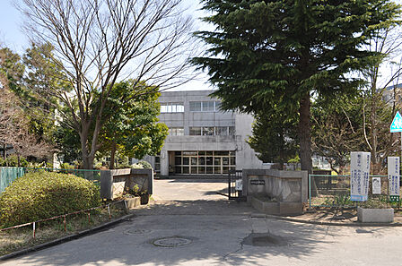 八千代市立高津中学校980m徒歩13分