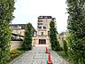 外観：大切なペットと暮らせるマンション