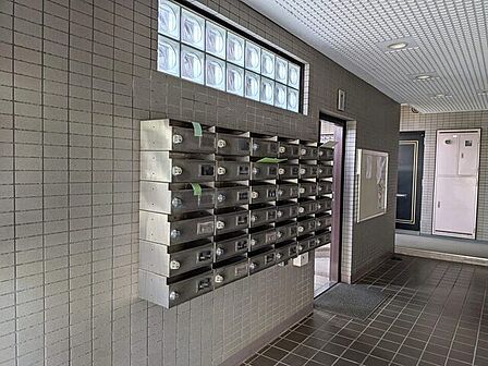 集合ポスト