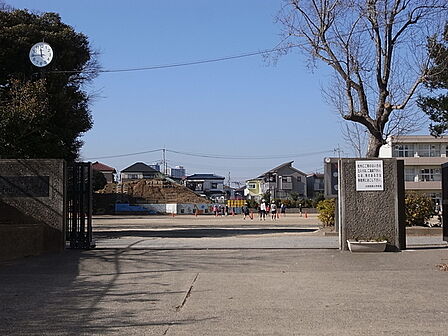八千代市立大和田西小学校350m徒歩5分