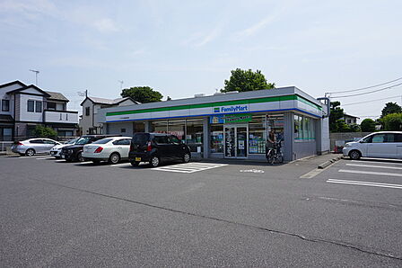 ファミリーマート 八千代大和田新田東店280m徒歩4分