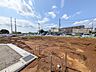 外観：建築条件なし、お好きなハウスメーカーにて建物のプランを検討いただけます♪
