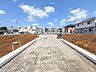 周辺：閑静な住宅地