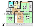 西遊馬団地6号棟4階545万円