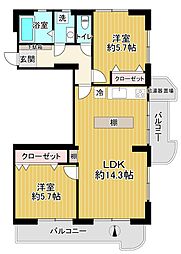 京王多摩センター駅 1,880万円