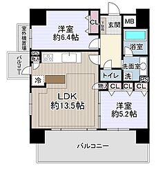 京王多摩センター駅 3,699万円