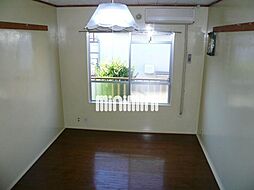 タイガーハイツＣ棟 212 2階ワンルームのリビング/ダイニング