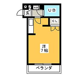 西八王子駅 3.9万円