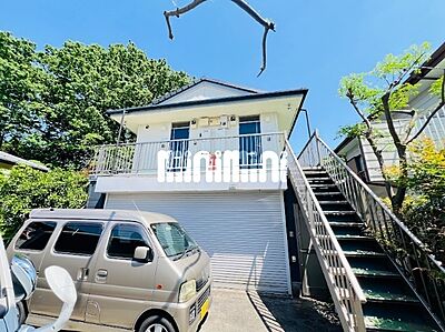 外観：閑静で住みやすい環境