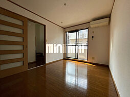 レジデンスシンフォニー 102 1階3DKのリビング/ダイニング