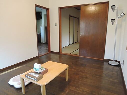 リビング/ダイニング