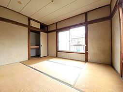 めじろ荘 201 2階1Kのリビング/ダイニング