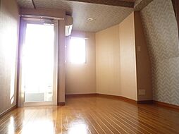 テンジンビル壱番館 601 6階1Kのリビング/ダイニング