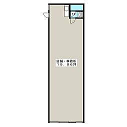 スターパレスの間取図画像