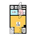 ヴィラみすず4階5.2万円
