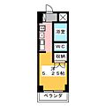 ヒルズ八王子3階3.3万円