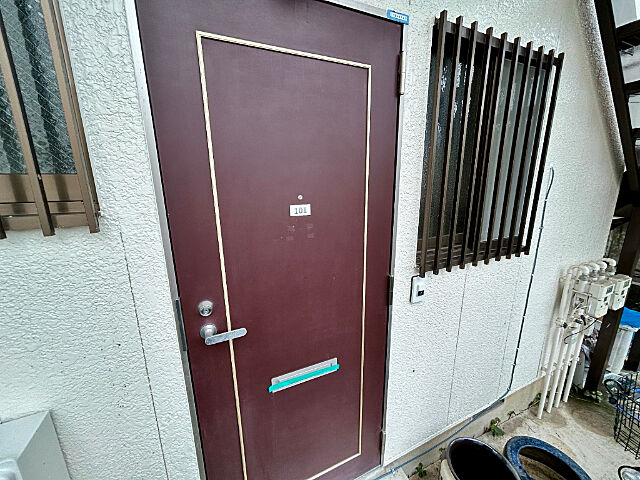 玄関