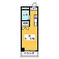 北野リージェンシー2階3.1万円