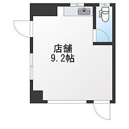 ファミール井田の間取図画像