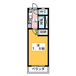 西八王子駅 4.0万円