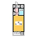 エトワール天神町1階4.0万円