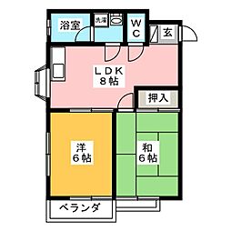 🉐敷金礼金0円！🉐ワコーハイツ