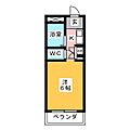 共立リライアンス四谷5A棟4階3.0万円
