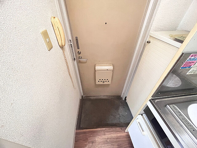 玄関