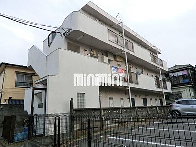 外観:RC造のマンションです! 外観:RC造のマンションです!