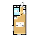 サイレンコート帝京大塚2階3.5万円