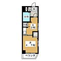 ヘリオス378立川3階4.2万円
